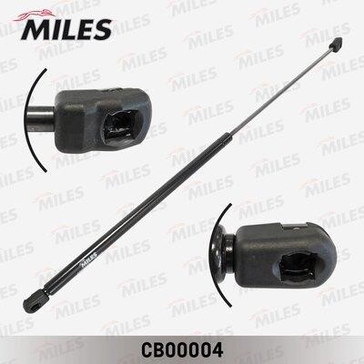 Miles CB00004 Gas hood spring CB00004: Buy near me in Poland at 2407.PL - Good price!