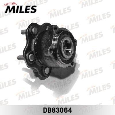 Miles DB83064 Wheel bearing kit DB83064: Buy near me in Poland at 2407.PL - Good price!