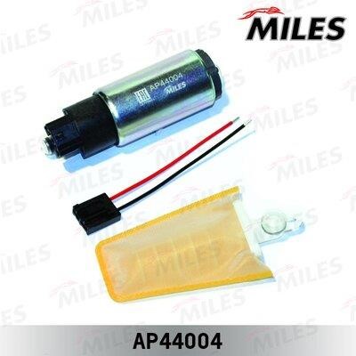 Miles AP44004 Fuel pump AP44004: Buy near me in Poland at 2407.PL - Good price!