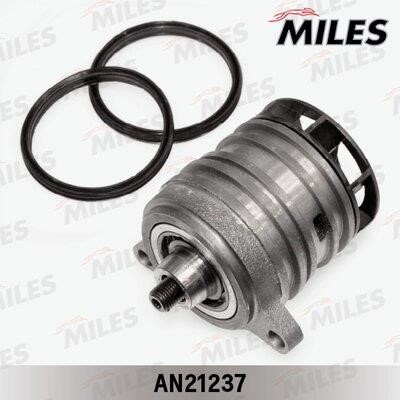 Miles AN21237 Water pump AN21237: Buy near me in Poland at 2407.PL - Good price!