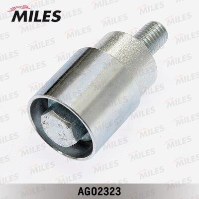 Miles AG02323 Tensioner pulley, timing belt AG02323: Buy near me in Poland at 2407.PL - Good price!