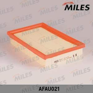 Miles AFAU021 Air Filter AFAU021: Buy near me in Poland at 2407.PL - Good price!