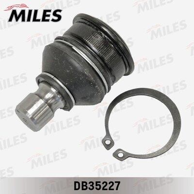 Miles DB35227 Ball joint DB35227: Buy near me in Poland at 2407.PL - Good price!