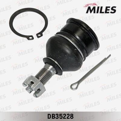Miles DB35228 Ball joint DB35228: Buy near me in Poland at 2407.PL - Good price!