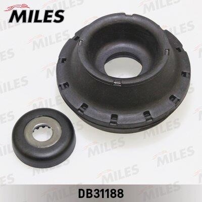 Miles DB31188 Suspension Strut Support Mount DB31188: Buy near me in Poland at 2407.PL - Good price!
