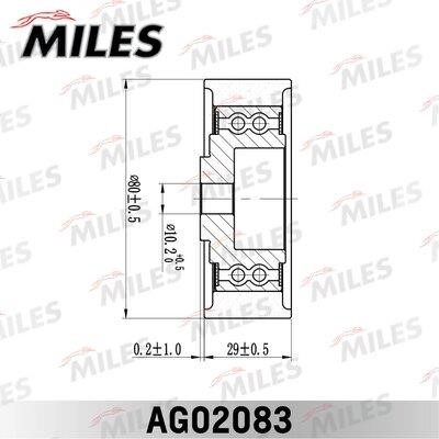 Buy Miles AG02083 at a low price in Poland!