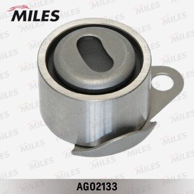 Miles AG02133 Tensioner pulley, timing belt AG02133: Buy near me in Poland at 2407.PL - Good price!