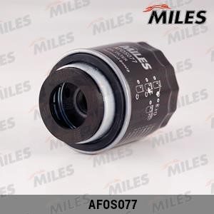 Miles AFOS077 Oil Filter AFOS077: Buy near me in Poland at 2407.PL - Good price!