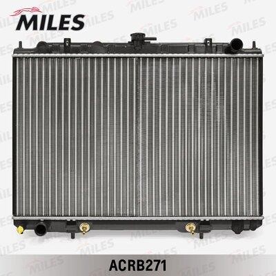 Miles ACRB271 Chłodnica, układ chłodzenia silnika ACRB271: Atrakcyjna cena w Polsce na 2407.PL - Zamów teraz!