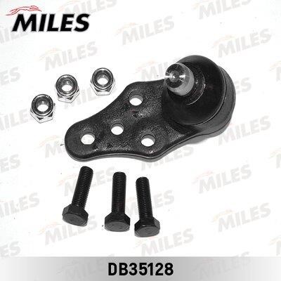 Miles DB35128 Ball joint DB35128: Buy near me in Poland at 2407.PL - Good price!