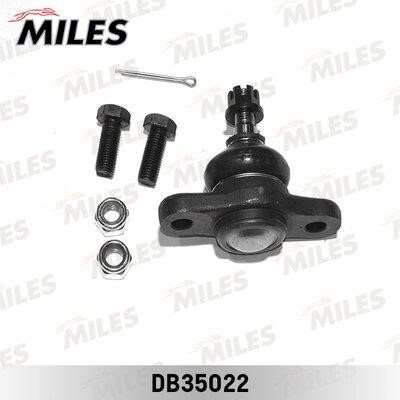 Miles DB35022 Ball joint DB35022: Buy near me in Poland at 2407.PL - Good price!