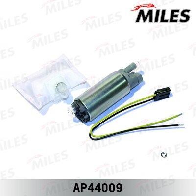 Miles AP44009 Fuel pump AP44009: Buy near me in Poland at 2407.PL - Good price!