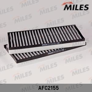 Miles AFC2155 Activated Carbon Cabin Filter AFC2155: Buy near me in Poland at 2407.PL - Good price!