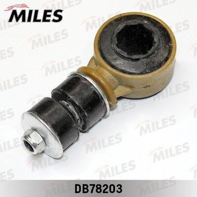 Miles DB78203 Front stabilizer bar DB78203: Buy near me in Poland at 2407.PL - Good price!