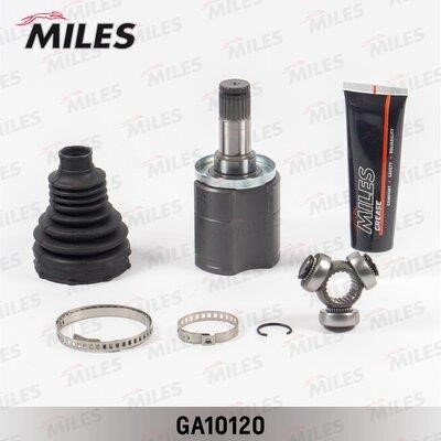 Miles GA10120 Joint kit, drive shaft GA10120: Buy near me in Poland at 2407.PL - Good price!