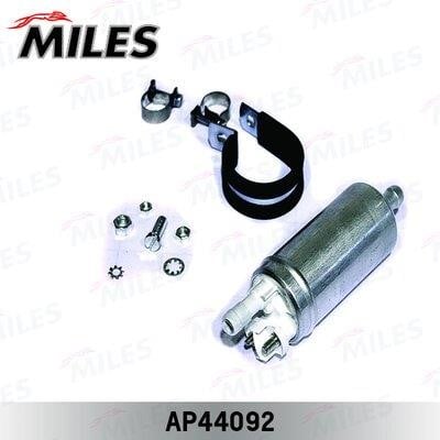 Miles AP44092 Fuel pump AP44092: Buy near me in Poland at 2407.PL - Good price!