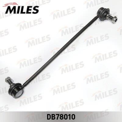 Miles DB78010 Rod/Strut, stabiliser DB78010: Buy near me in Poland at 2407.PL - Good price!