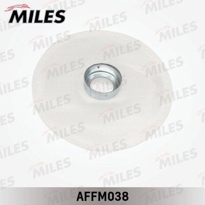 Miles AFFM038 Filter, fuel pump AFFM038: Buy near me at 2407.PL in Poland at an Affordable price!