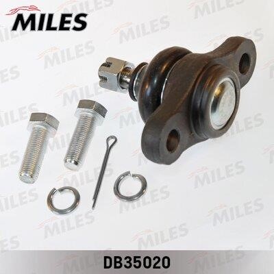 Miles DB35020 Ball joint DB35020: Buy near me in Poland at 2407.PL - Good price!
