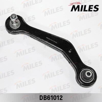 Miles DB61012 Track Control Arm DB61012: Buy near me in Poland at 2407.PL - Good price!