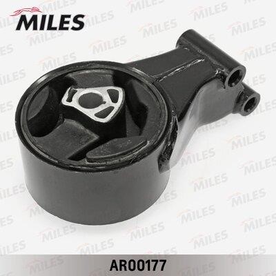 Miles AR00177 Подушка двигателя AR00177: Отличная цена - Купить в Польше на 2407.PL!