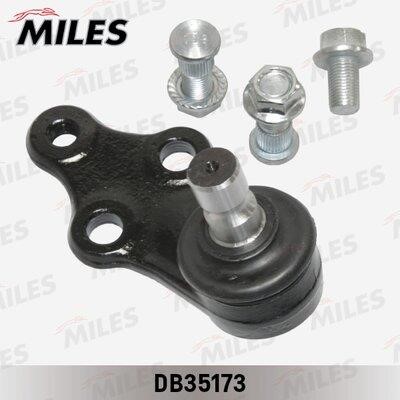 Miles DB35173 Ball joint DB35173: Buy near me in Poland at 2407.PL - Good price!