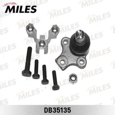 Miles DB35135 Ball joint DB35135: Buy near me in Poland at 2407.PL - Good price!