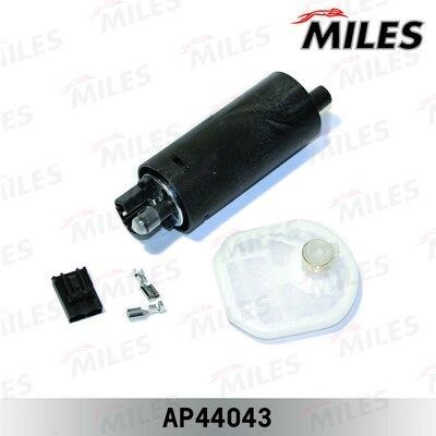 Miles AP44043 Fuel pump AP44043: Buy near me in Poland at 2407.PL - Good price!