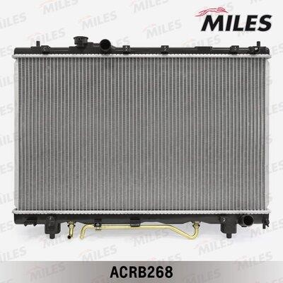 Miles ACRB268 Chłodnica, układ chłodzenia silnika ACRB268: Dobra cena w Polsce na 2407.PL - Kup Teraz!
