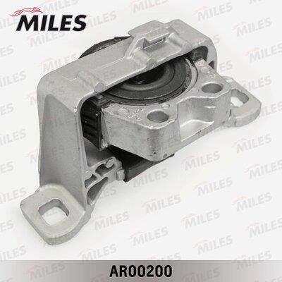 Miles AR00200 Engine mount AR00200: Buy near me in Poland at 2407.PL - Good price!