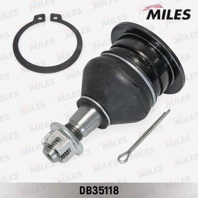 Miles DB35118 Ball joint DB35118: Buy near me in Poland at 2407.PL - Good price!