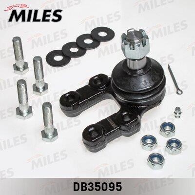 Miles DB35095 Ball joint DB35095: Buy near me in Poland at 2407.PL - Good price!