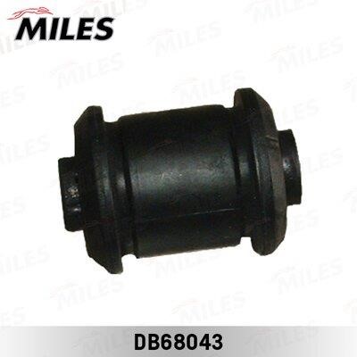 Miles DB68043 Control Arm-/Trailing Arm Bush DB68043: Buy near me at 2407.PL in Poland at an Affordable price!