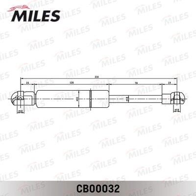 Buy Miles CB00032 at a low price in Poland!