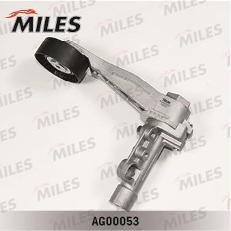 Miles AG00053 Idler roller AG00053: Buy near me in Poland at 2407.PL - Good price!
