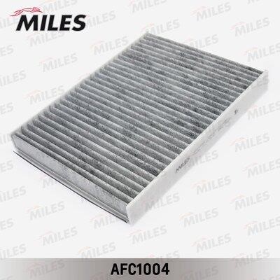 Miles AFC1004 Filter, interior air AFC1004: Buy near me in Poland at 2407.PL - Good price!