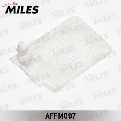 Miles AFFM097 Filter, fuel pump AFFM097: Buy near me in Poland at 2407.PL - Good price!