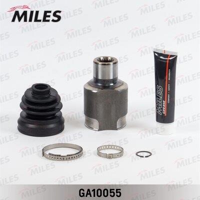 Miles GA10055 Joint kit, drive shaft GA10055: Buy near me in Poland at 2407.PL - Good price!