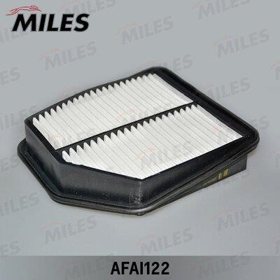 Miles AFAI122 Filtr powietrza AFAI122: Dobra cena w Polsce na 2407.PL - Kup Teraz!