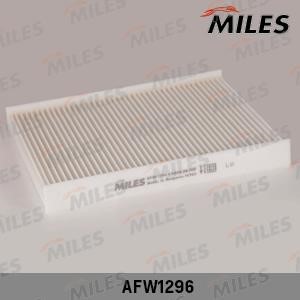 Miles AFW1296 Filter, Innenraumluft AFW1296: Kaufen Sie zu einem guten Preis in Polen bei 2407.PL!