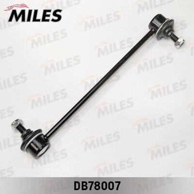 Miles DB78007 Rod/Strut, stabiliser DB78007: Buy near me in Poland at 2407.PL - Good price!