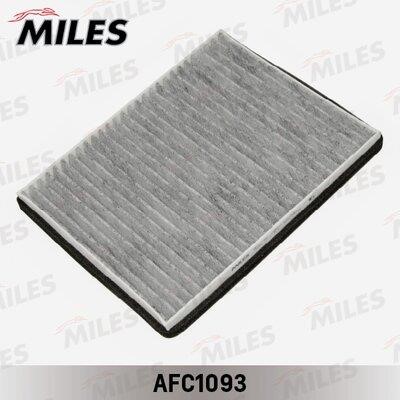 Miles AFC1093 Filter, interior air AFC1093: Buy near me in Poland at 2407.PL - Good price!