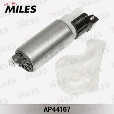 Miles AP44167 Fuel pump AP44167: Buy near me in Poland at 2407.PL - Good price!