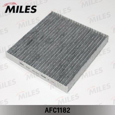 Miles AFC1182 Filter, interior air AFC1182: Buy near me in Poland at 2407.PL - Good price!