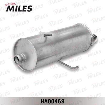 Kaufen Sie Miles HA00469 zu einem günstigen Preis in Polen!