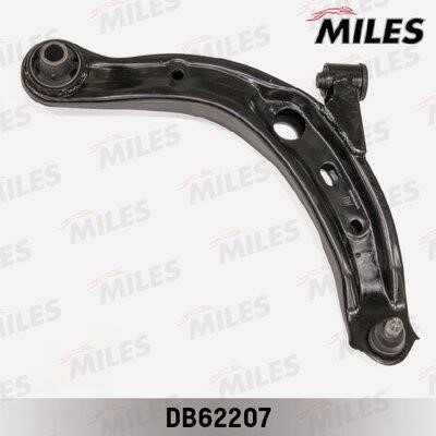 Miles DB62207 Track Control Arm DB62207: Buy near me in Poland at 2407.PL - Good price!