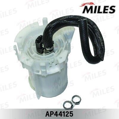 Miles AP44125 Fuel pump AP44125: Buy near me in Poland at 2407.PL - Good price!