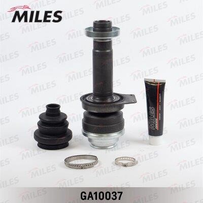 Miles GA10037 Joint kit, drive shaft GA10037: Buy near me in Poland at 2407.PL - Good price!