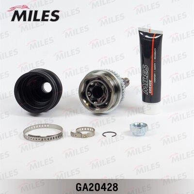 Купить Miles GA20428 по низкой цене в Польше!