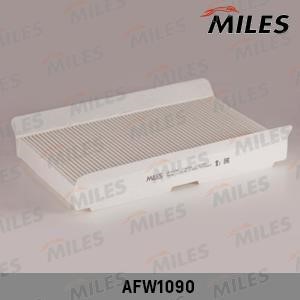 Miles AFW1090 Filter, interior air AFW1090: Buy near me in Poland at 2407.PL - Good price!